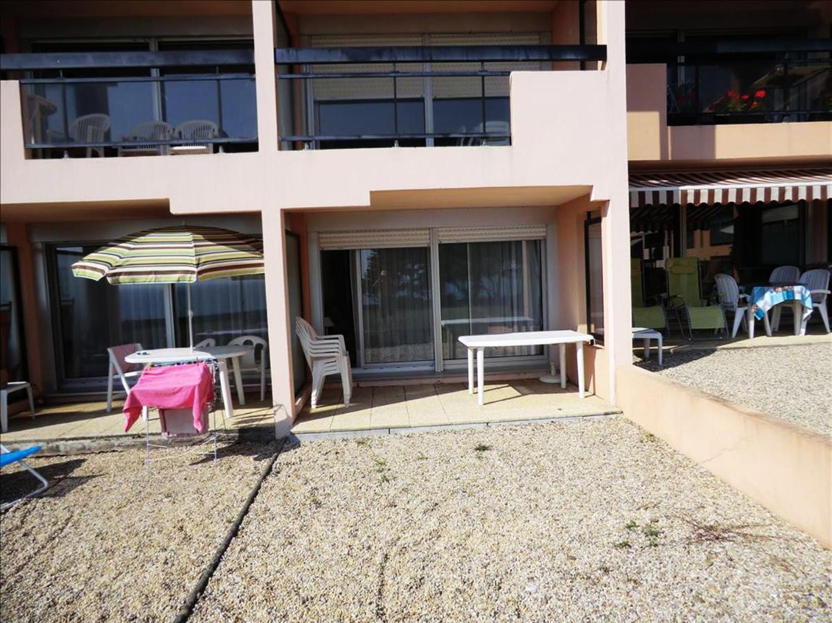 Appartement En Rdc Avec Terrasse Face A La Mer Pornic Exterior photo