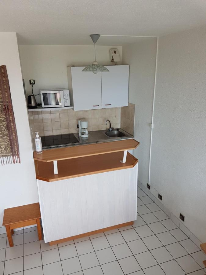 Appartement En Rdc Avec Terrasse Face A La Mer Pornic Exterior photo